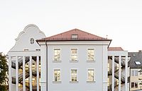 Aufnahme Rathaus