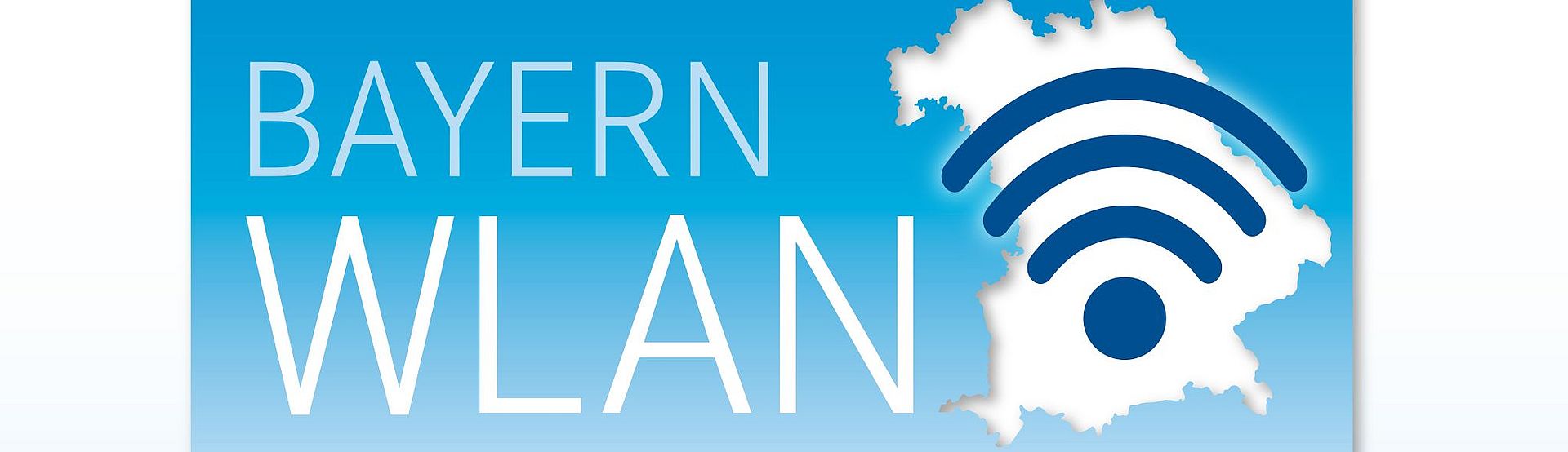 Bayern WLAN Logo