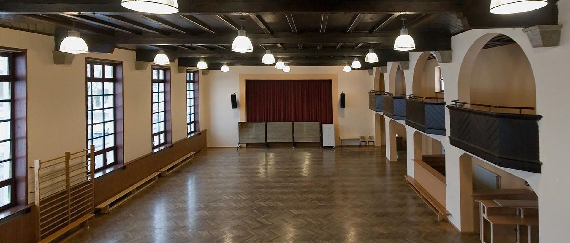 Turnhalle Waldsassen