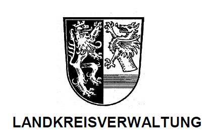 Landkreisverwaltung Logo